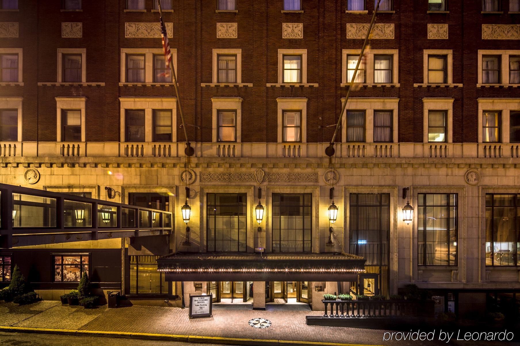 Lord Baltimore Hotel Exterior photo