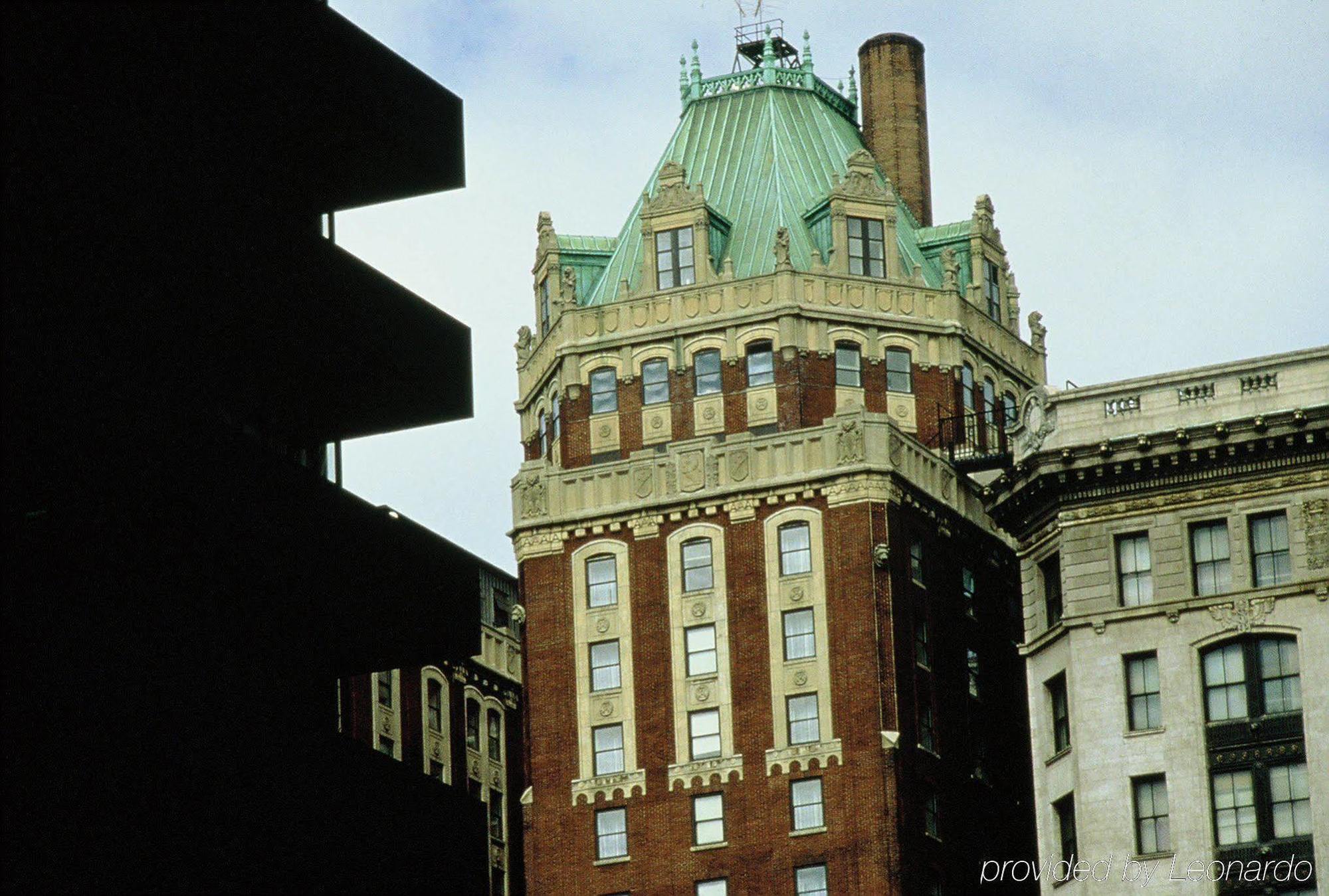 Lord Baltimore Hotel Exterior photo